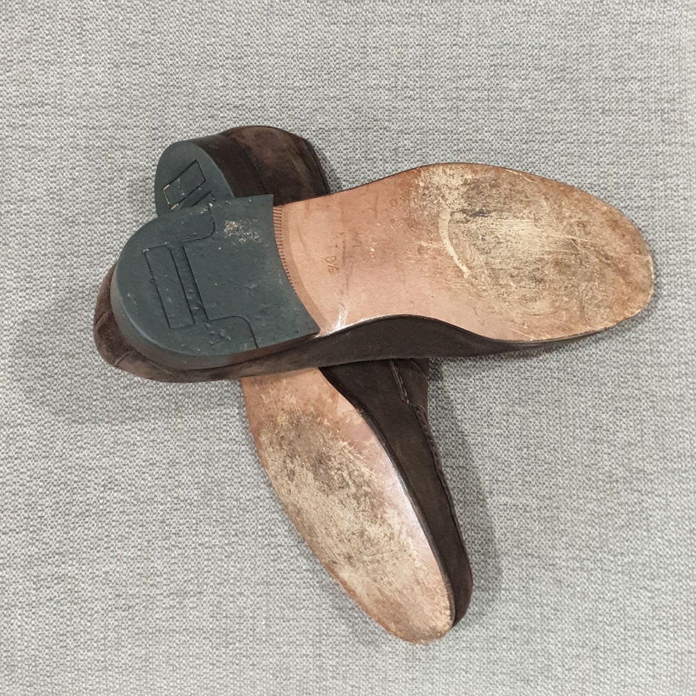 Bullock & Jones man shoes - Picture 3 of 4